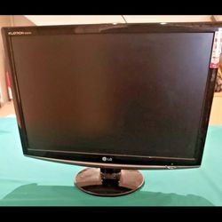22” LG LCD Monitor W2252TQT (1680x 1050) 