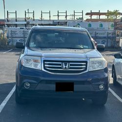 2013 Honda Pilot