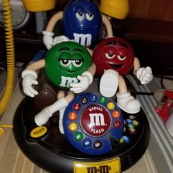 M&M's Landline Telephone 
