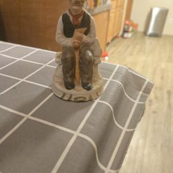 Norleans Porcelain Figurine