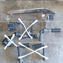 Harley Davidson Dyna Parts