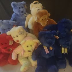 Any TY Beanie Buddies $5.00 Each 