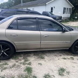 2002 Buick Century Four-Door Sedan