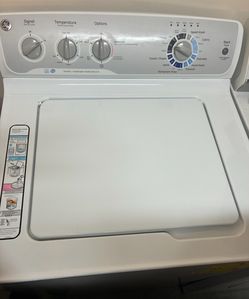 General Electric washer accepting offers