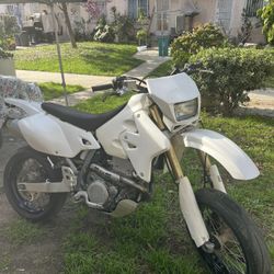 2006 Suzuki DRZ-400SM