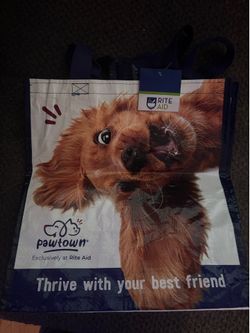 Rite Aid bag