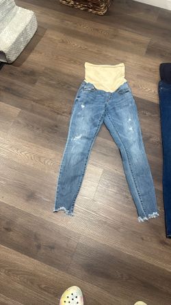 Maternity Jeans