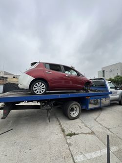 2013 Nissan Leaf Parts