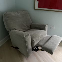 Recliner Chair Gently Loved