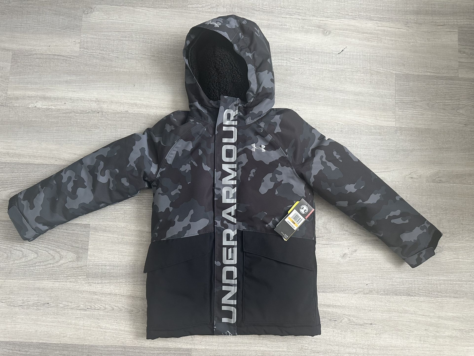The North Faces Boys Jacket