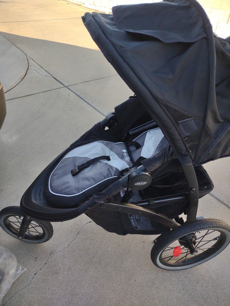 Crago Speed Stroller