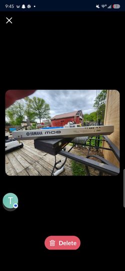 YAMAHA MOS