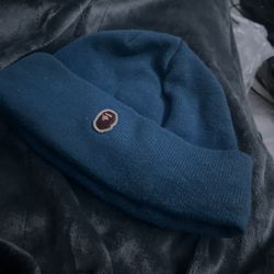 BAPE HAPPY NEW YEAR KNIT BEANIE