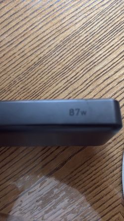 87W USB-C Power Adapter