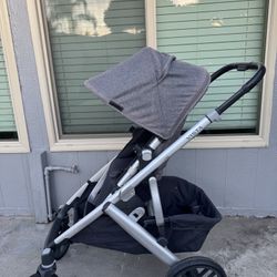 Uppababy Vista V2 Grey
