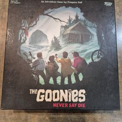 The Goonies FUNKO Board Game