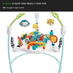 Baby Jumper/bouncer