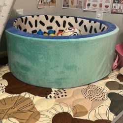 Toddler Ball Pit