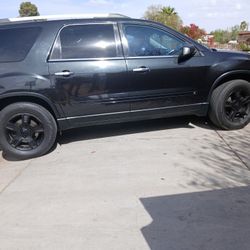 2010 GMC Acadia