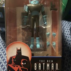 The New Batman Adventures MR. Freeze