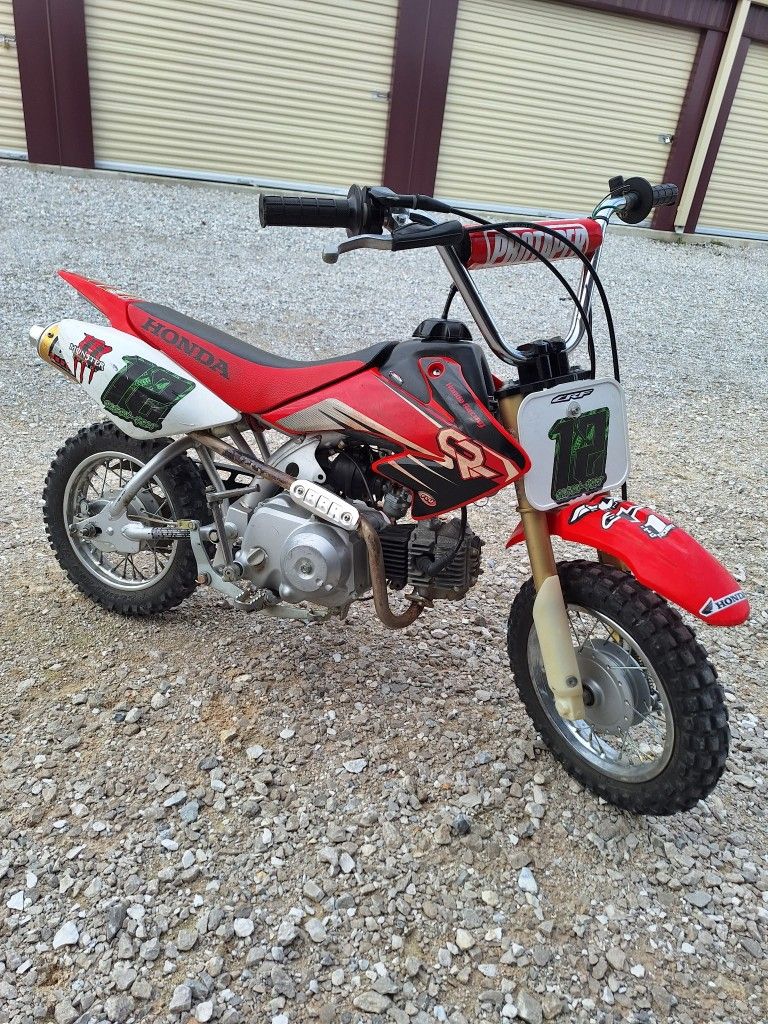 2004 Honda XR 50