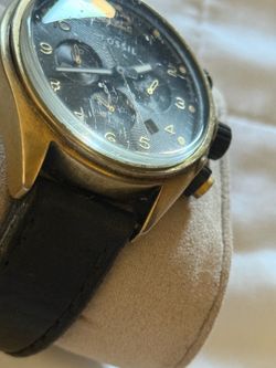 Fossil watch