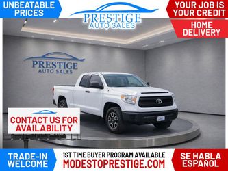 2017 Toyota Tundra