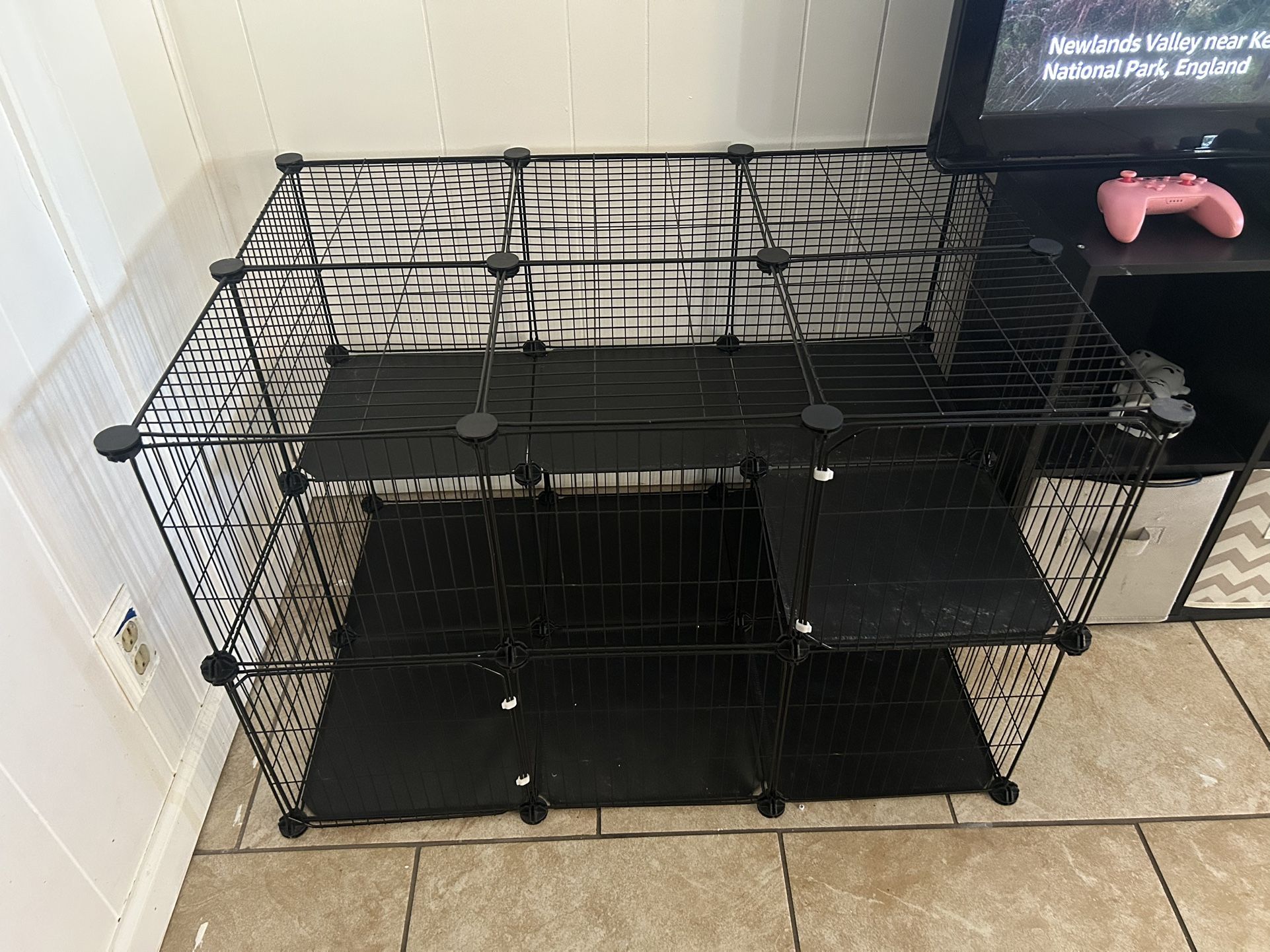Animal Cage