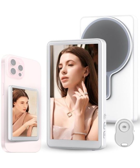 Wireless Selfie Monitor Screen**NEW IN BOX**