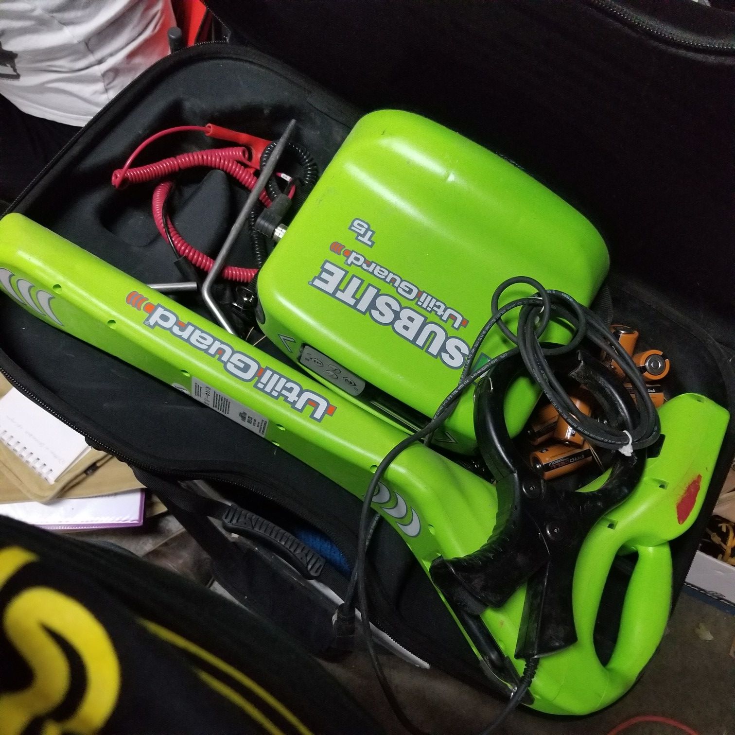 Subsite Utiliguard T5. BEST OFFER TAKES IT