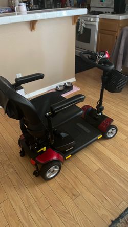 Gogo Mobile scooter