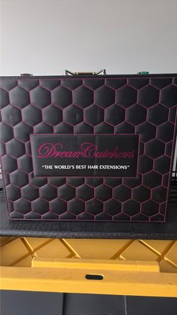 Green Dreamcatcher extension kit like new never used $40