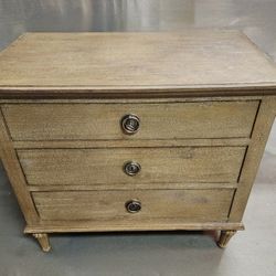 Restoration Hardware Dressser