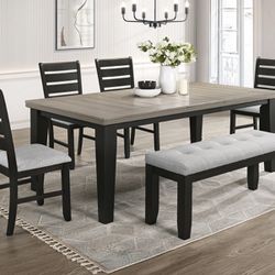 2152 Bardstown Light Grey Dining 🚛😱😱🔥