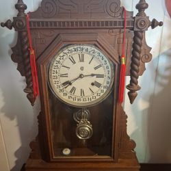 Antique Clock