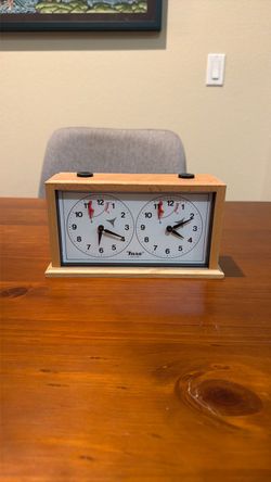 Insa Vintage Chess Clock
