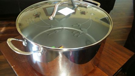 Olla de 15 qts $175