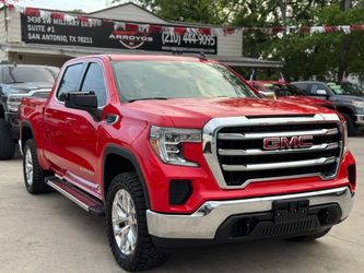 2020 GMC Sierra 1500 Crew Cab