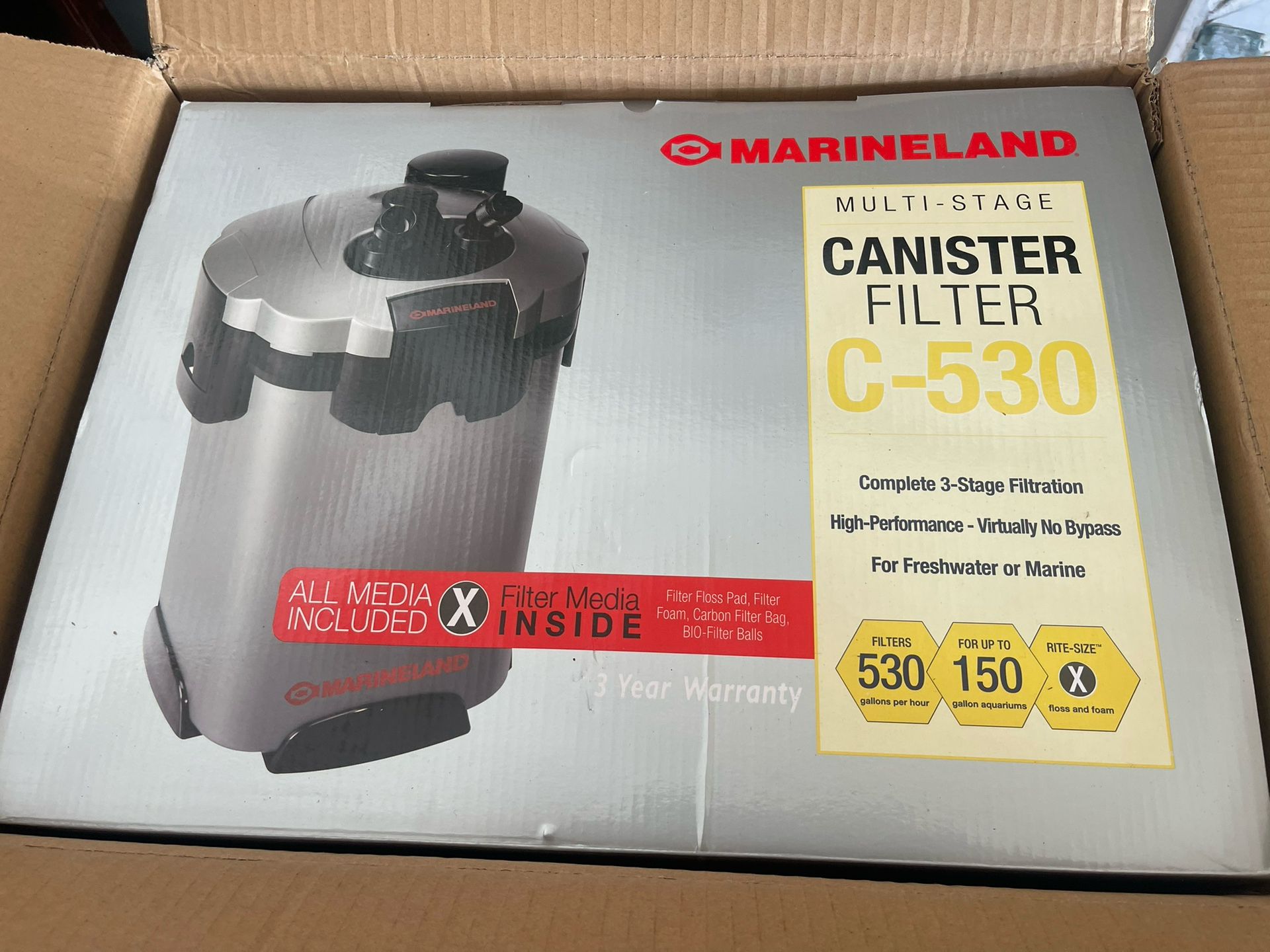 Aquarium Filter