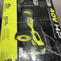 Ryobi Lawn Mower 40v 20in