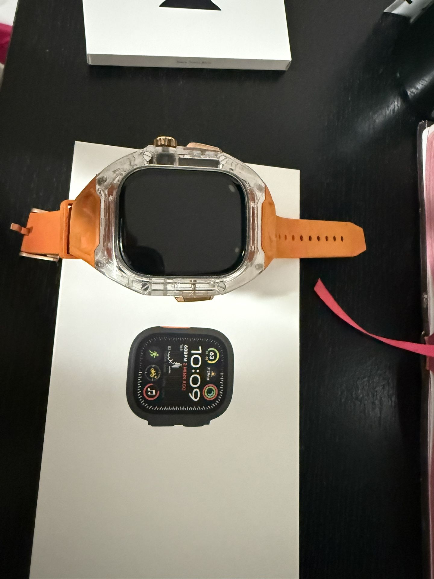 APPLE WATCH ULTRA 2