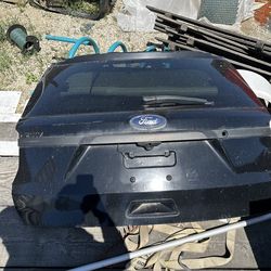 2015-2019 Ford Explorer Liftgate/ Tailgate - Black
