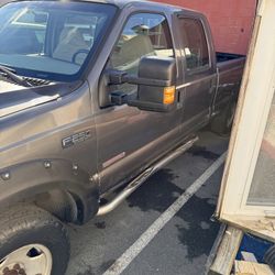 2004 Ford F-250