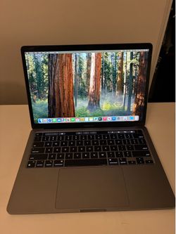 2020 MacBook Pro 13 inches m1 512GB