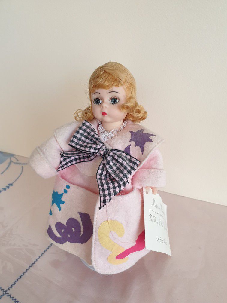 Madame Alexander Doll, 8 Inches.