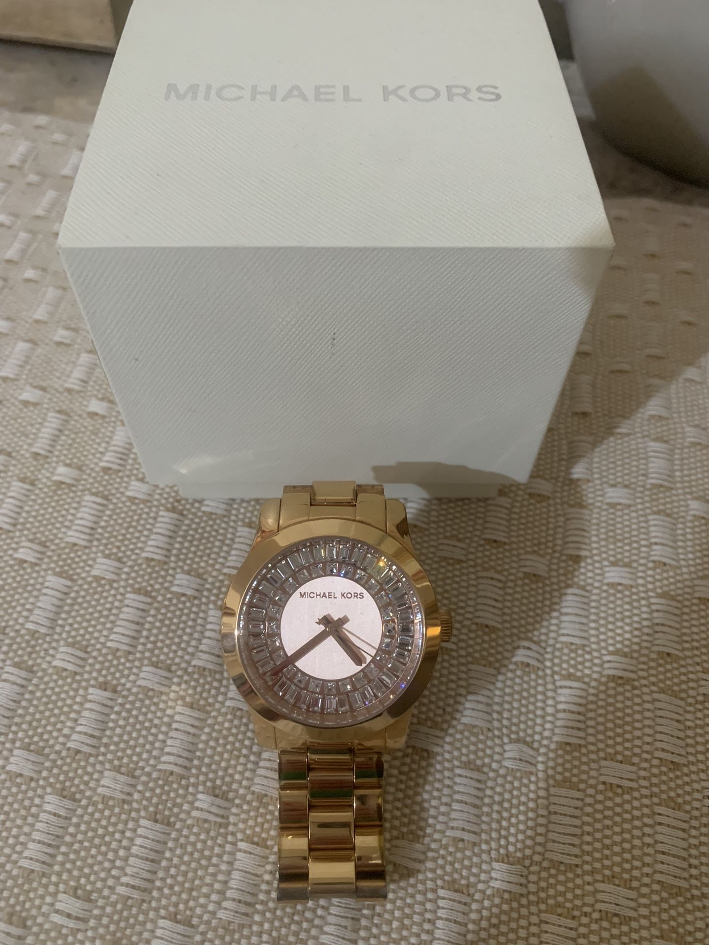 Michael Kors Women Watch