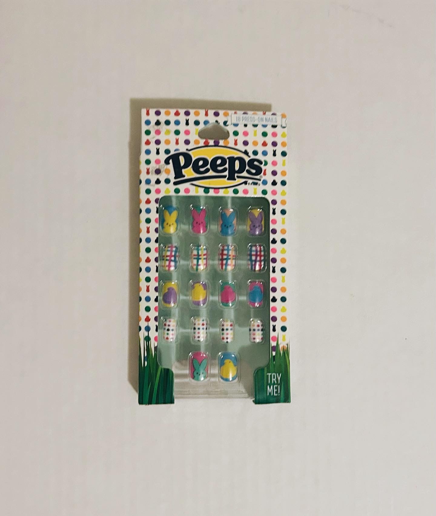 Taste Beauty Peeps Press-On Nails