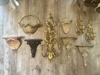 Vintage Wall Decor