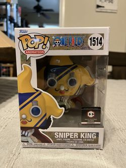 Sniper King Funko Pop #1514