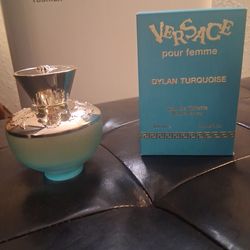 VERSACE DYLAN TURQUOISE PERFUME